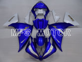 Yamaha YZF-R1 2012-2014 Injection ABS Fairing - Factory Style - White Blue - MFS3473